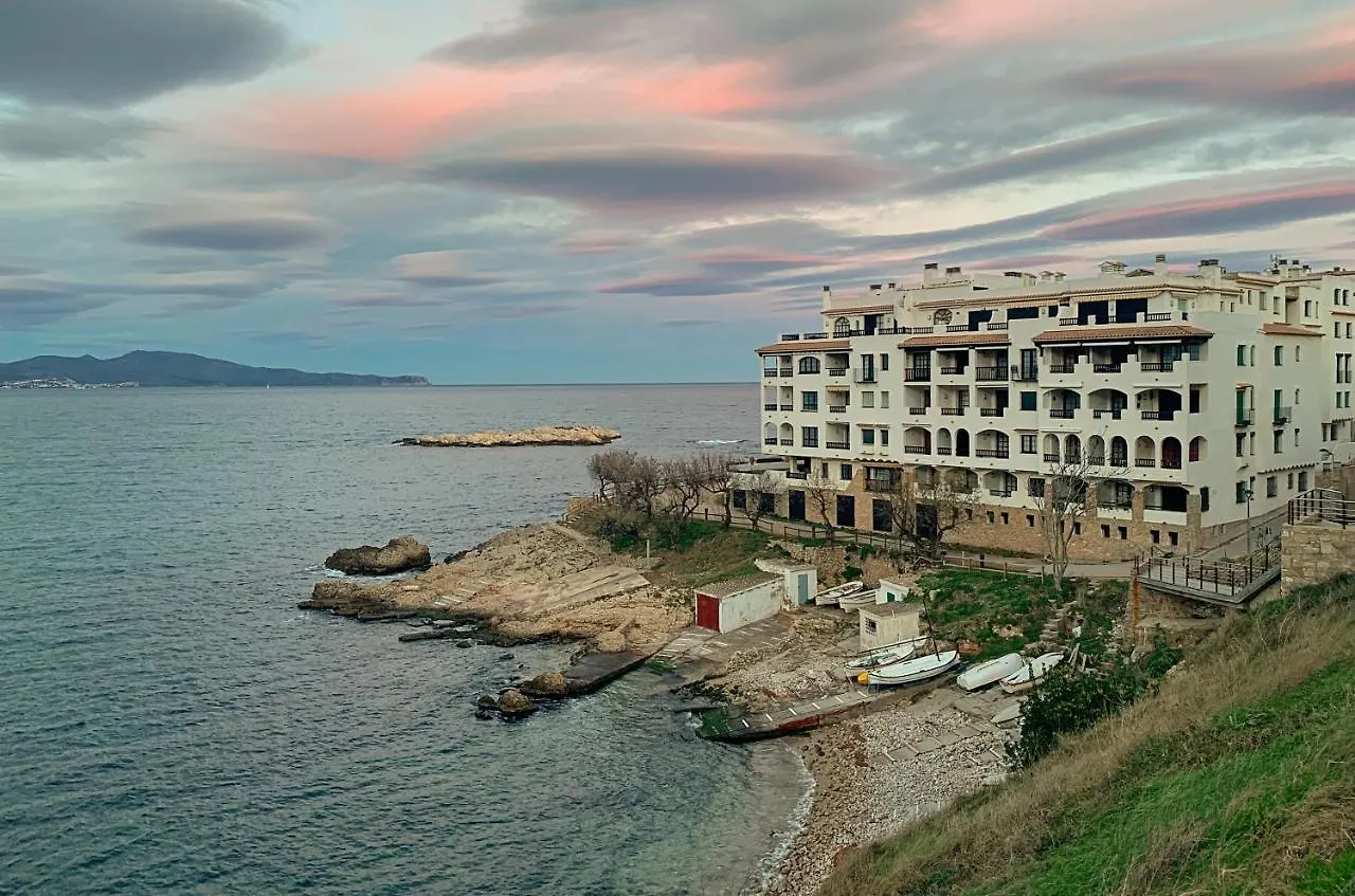 Apartament Galan1966 L' Escala 0*,