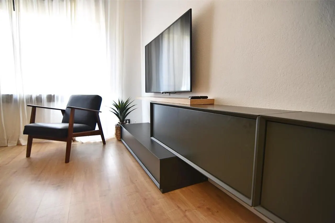 Apartament Galan1966 L' Escala 0*,
