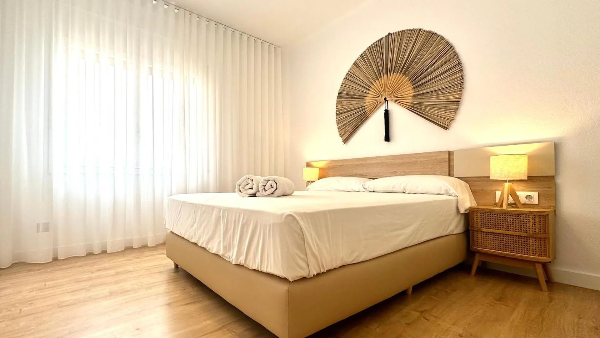 Apartament Galan1966 L'Escala Apartment