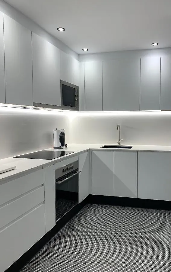 Apartament Galan1966 L'Escala 0*,