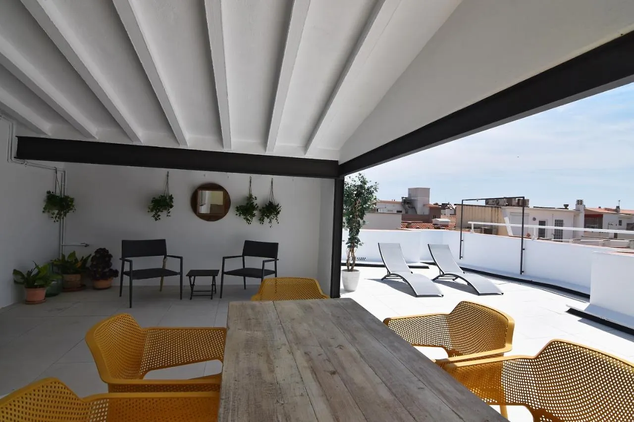 Apartament Galan1966 L'Escala 0*,