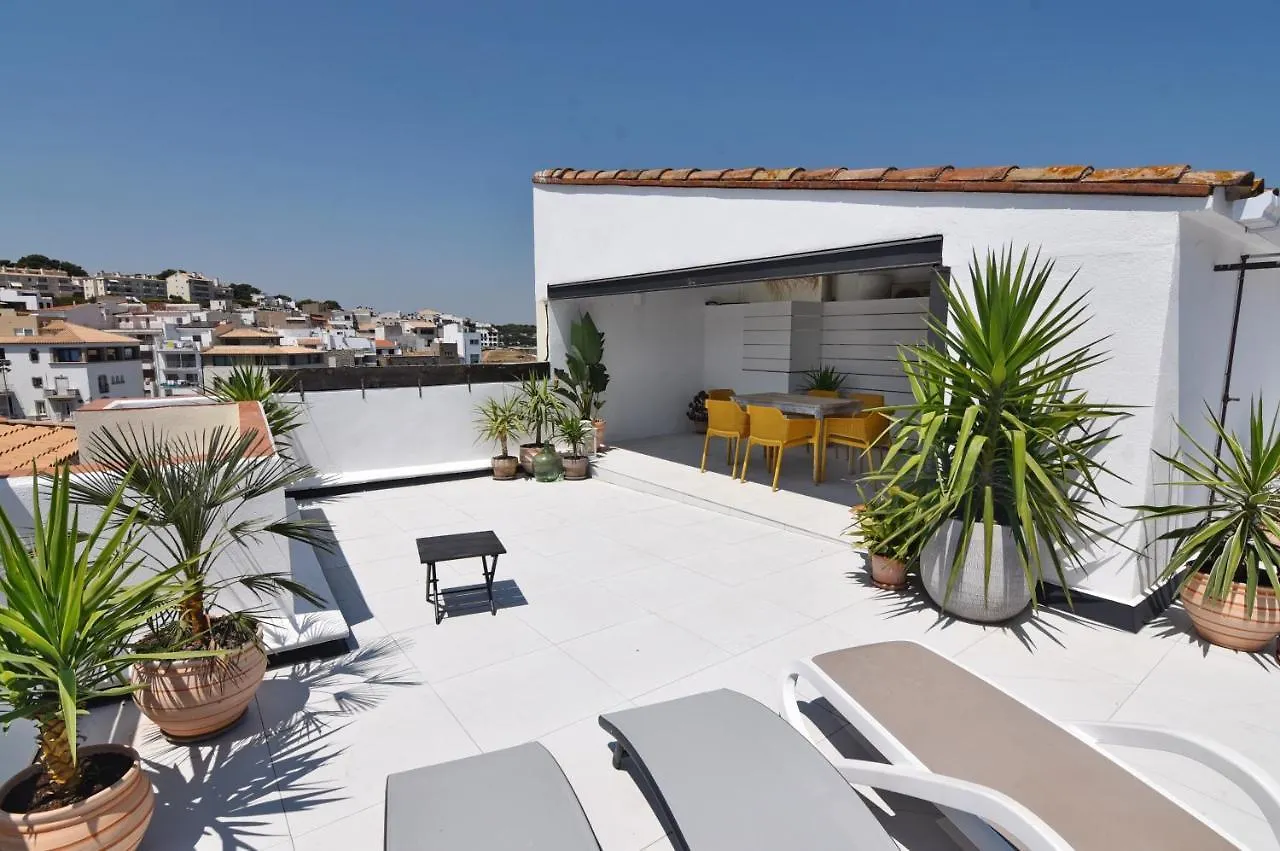 Apartament Galan1966 L'Escala Apartment