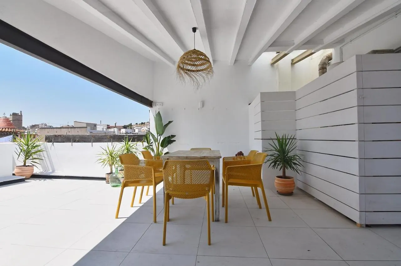 Apartment Apartament Galan1966 L'Escala Spain